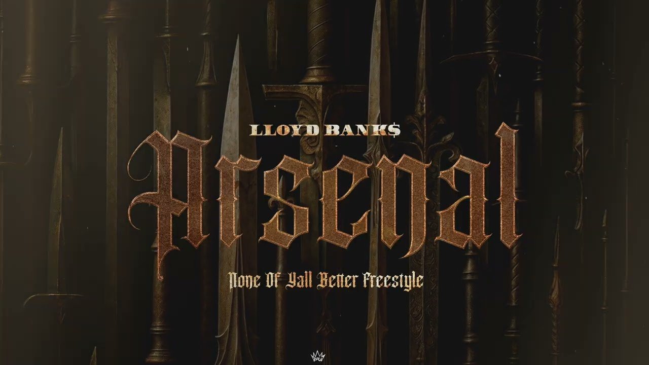 Lloyd Banks – Arsenal “Freestyle” (audio)