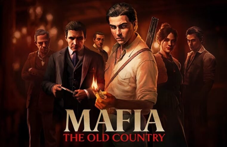 MafiAAA : The Old Country Buffet