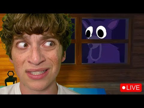 🔴 Trying 99 Nights In The Forest… (ROBLOX Horror Game)