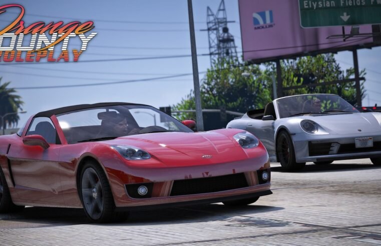 My Car is Too Rare For This in GTA RP | OCRP