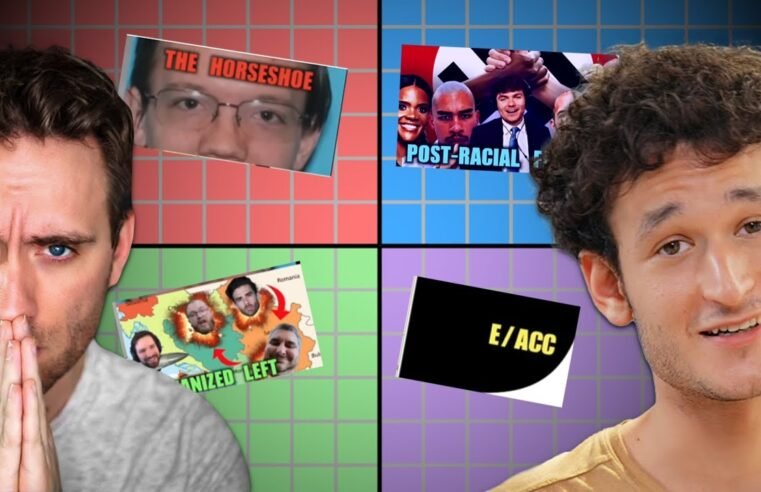 The “New” Political Compass (ft. JREG)