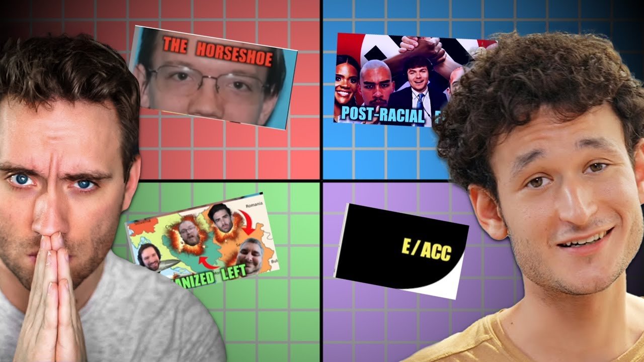 The “New” Political Compass (ft. JREG)
