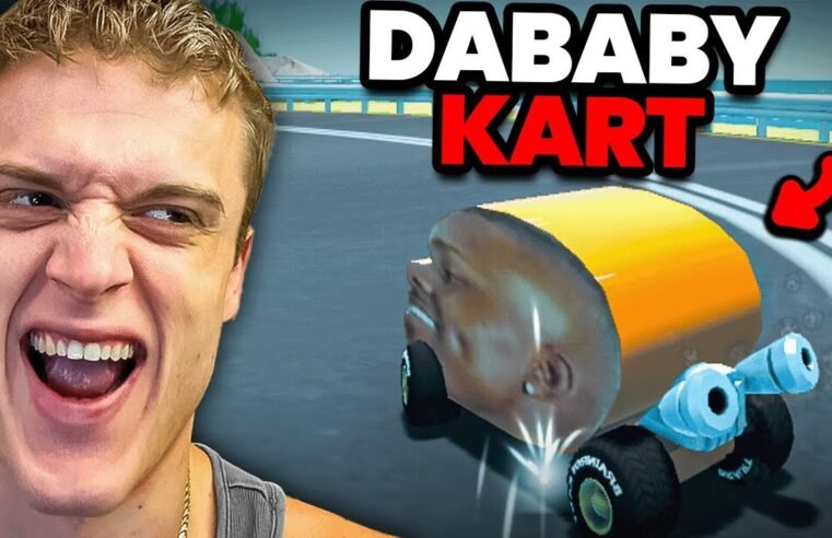 I Played Brainrot Kart…