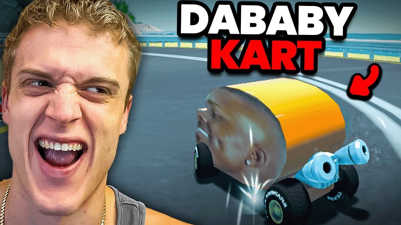 I Played Brainrot Kart…