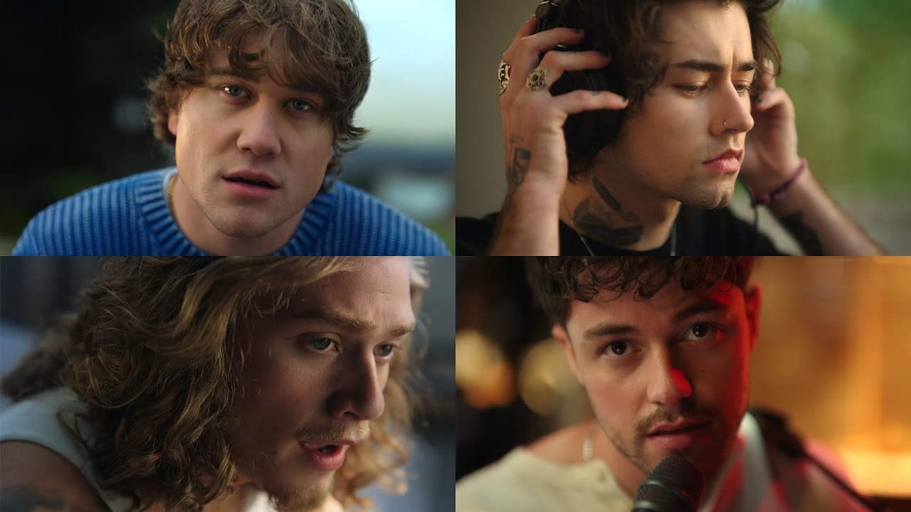 Midnight Til Morning – Bye (Official Music Video)