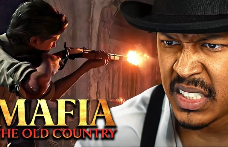 THIS MISSION CHANGES EVERYTHING | Mafia: The Old Country – Part 4