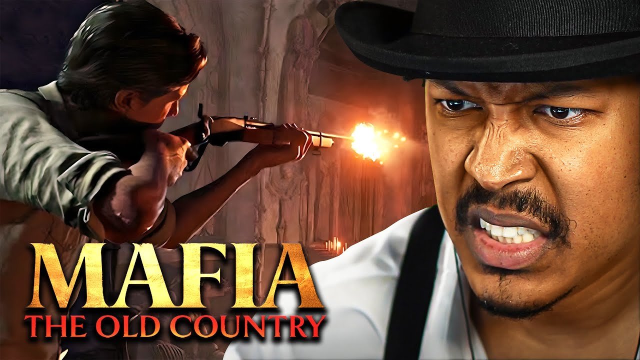 THIS MISSION CHANGES EVERYTHING | Mafia: The Old Country – Part 4