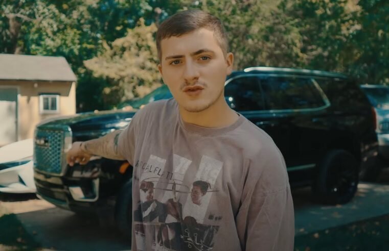 Kidd G – Broken Kidd (Official Music Video)