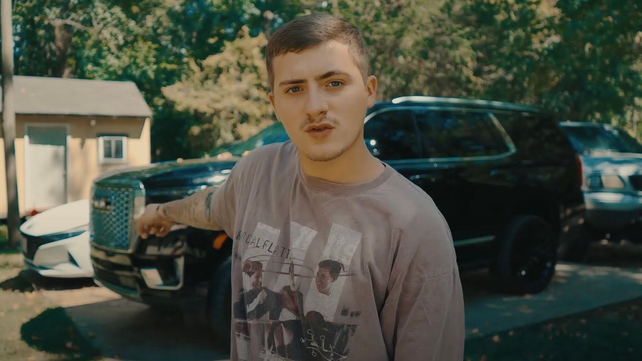 Kidd G – Broken Kidd (Official Music Video)