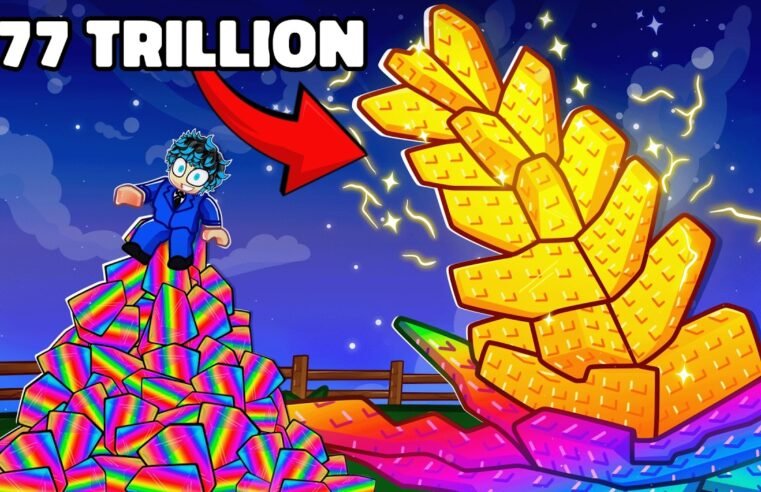 Using 150x Super Seeds to Grow Worlds First JUMBO RAINBOW ROMANESCO Plant (Worth 277 Trillion)