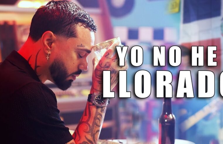 Yenddi – Yo No He Llorado