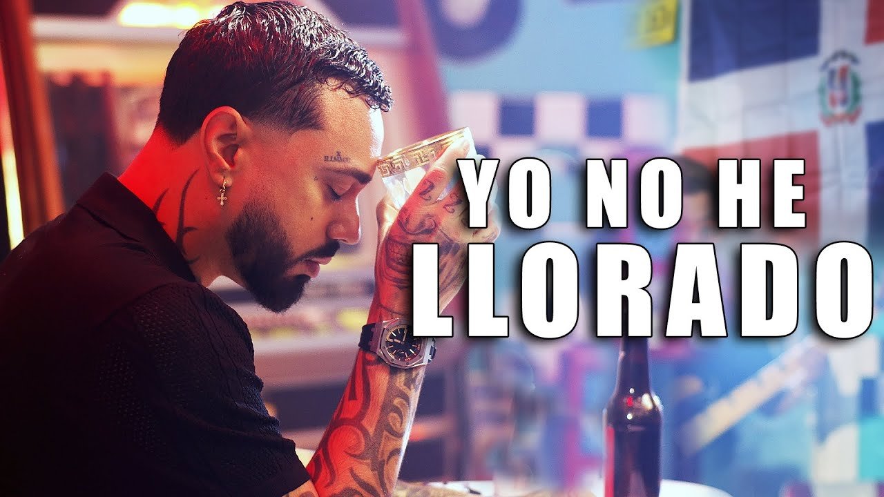 Yenddi – Yo No He Llorado