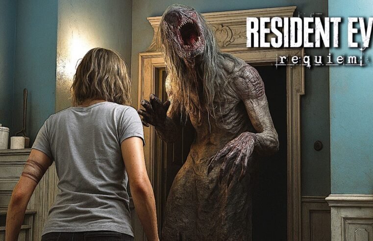 RESIDENT EVIL 9 REQUIEM Gameplay Demo (No Commentary)