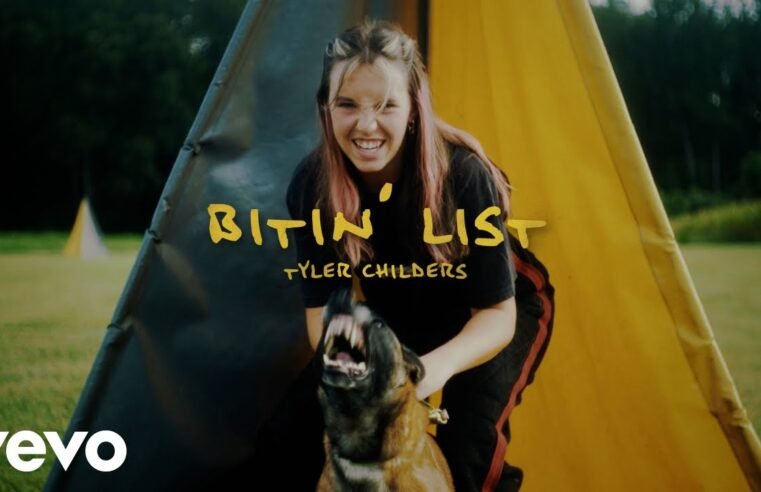 Tyler Childers – Bitin’ List (Lyric Video)