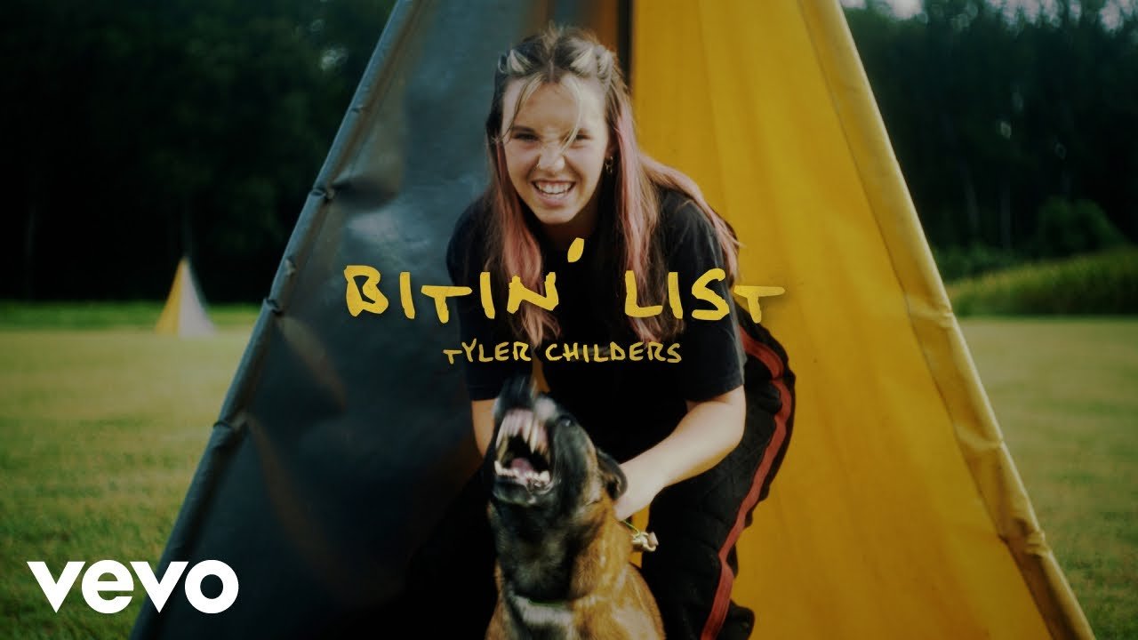 Tyler Childers – Bitin’ List (Lyric Video)