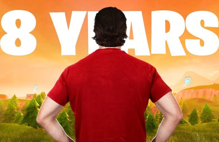 After 8 Years of Fortnite…