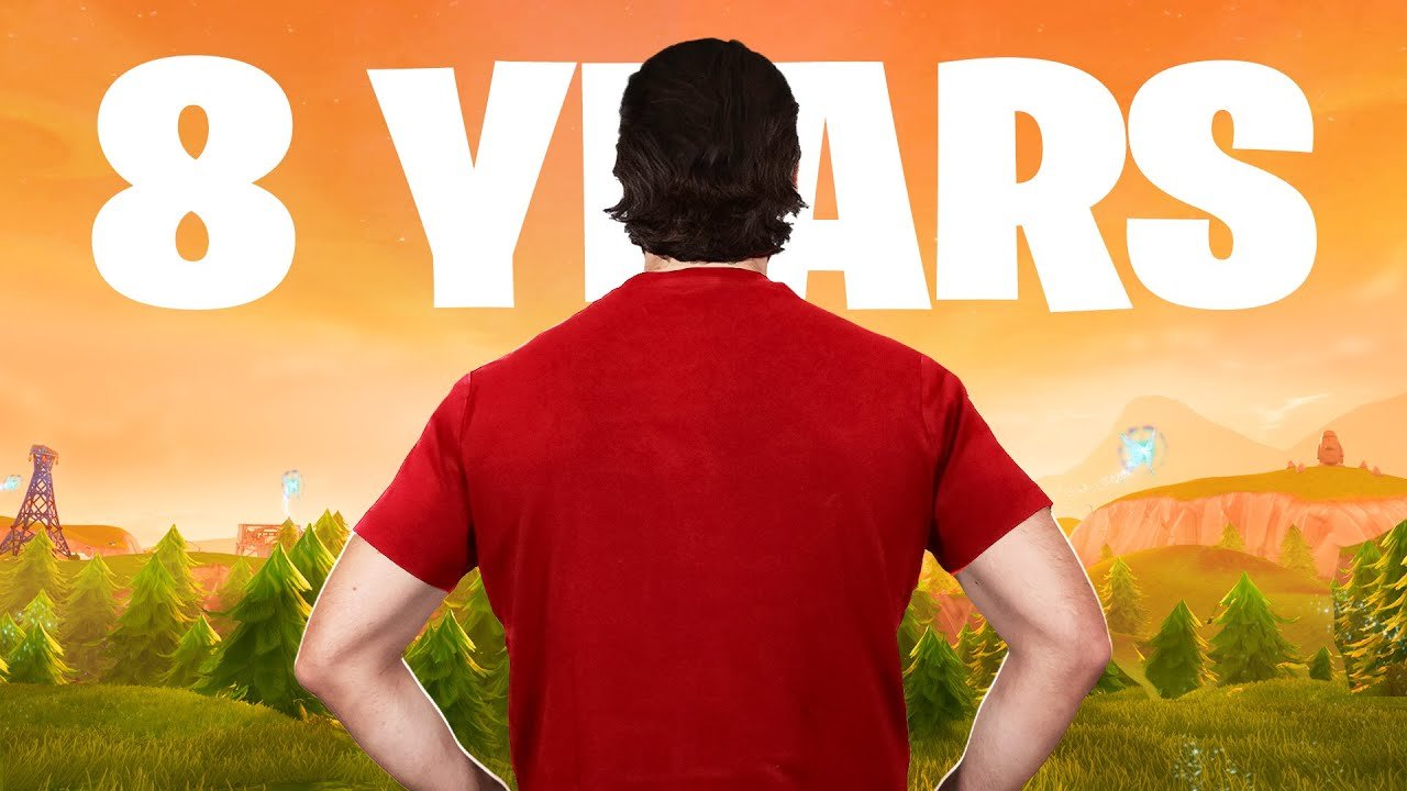 After 8 Years of Fortnite…