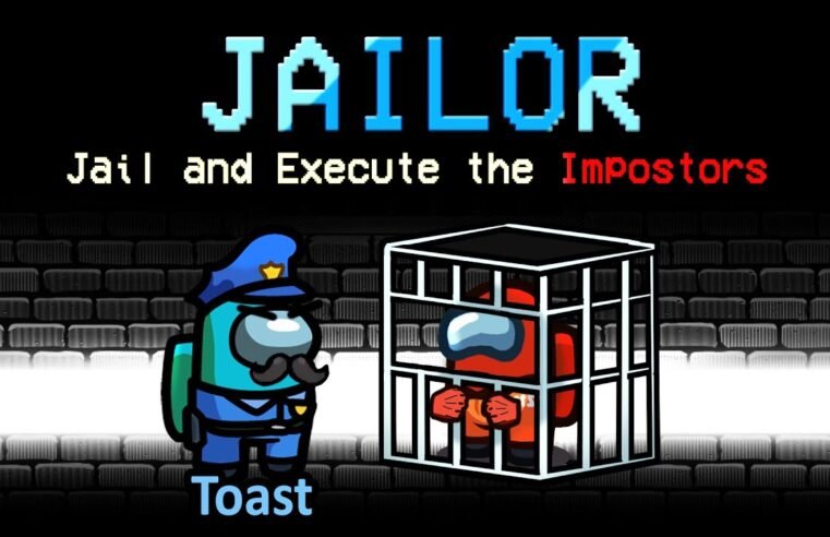 This 20,400 IQ Jailor Role feels like CHEATING…