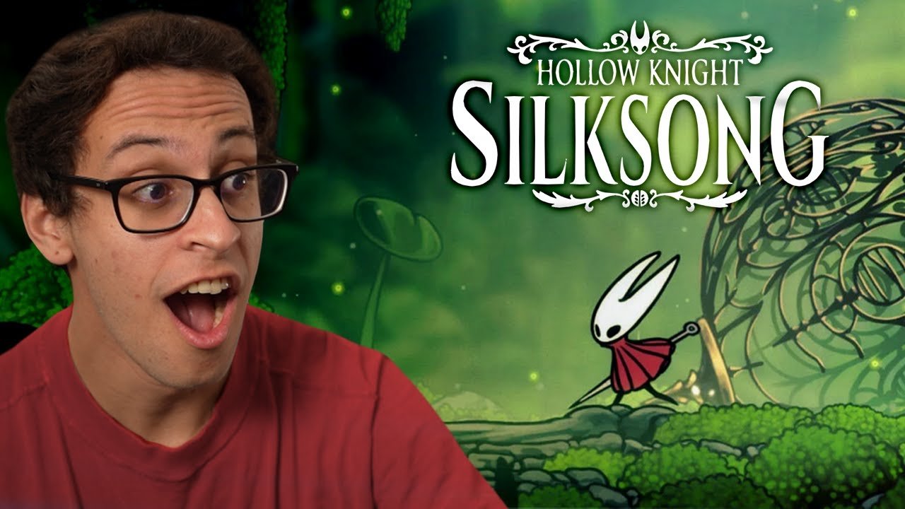 SILKSONG NEWS RIGHT NOW
