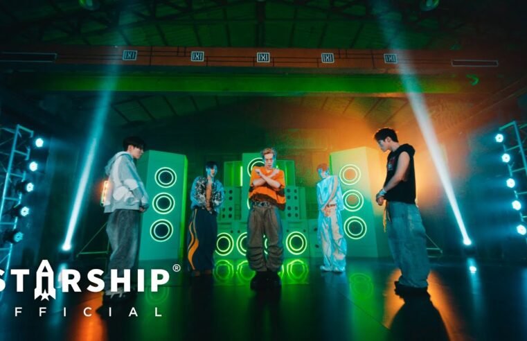 MONSTA X 몬스타엑스 ‘Do What I Want’ Performance Video