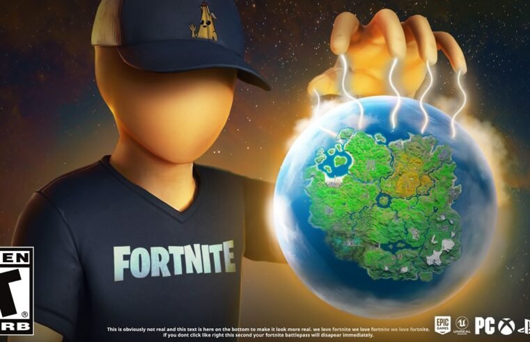 The Kid Who Changed Fortnite History