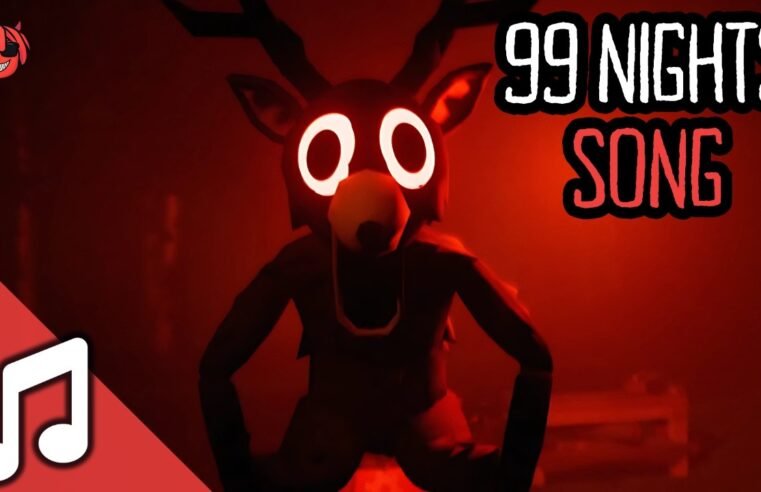 “ENDLESS NIGHT” – 99 NIGHTS IN THE FOREST SONG | BloxBoys