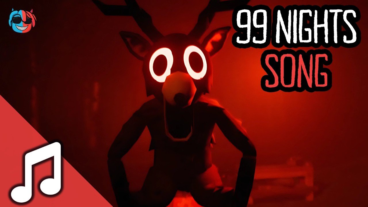 “ENDLESS NIGHT” – 99 NIGHTS IN THE FOREST SONG | BloxBoys