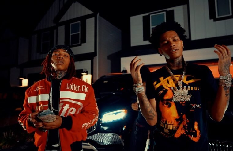 BAK Jay Feat. Chuckyy – Riding With That (Official Video)