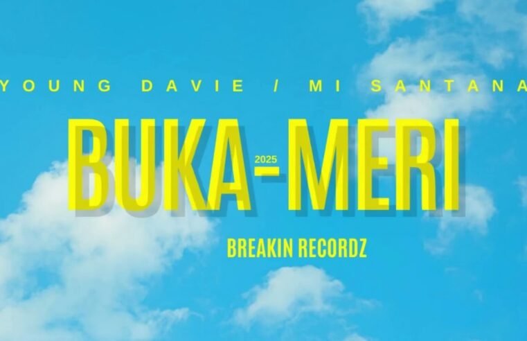 Young Davie x Mi Santana – Buka Meri (Audio)