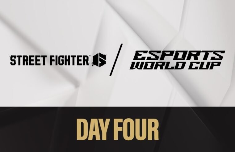 Day 4 – Top 16 – Esports World Cup 2025