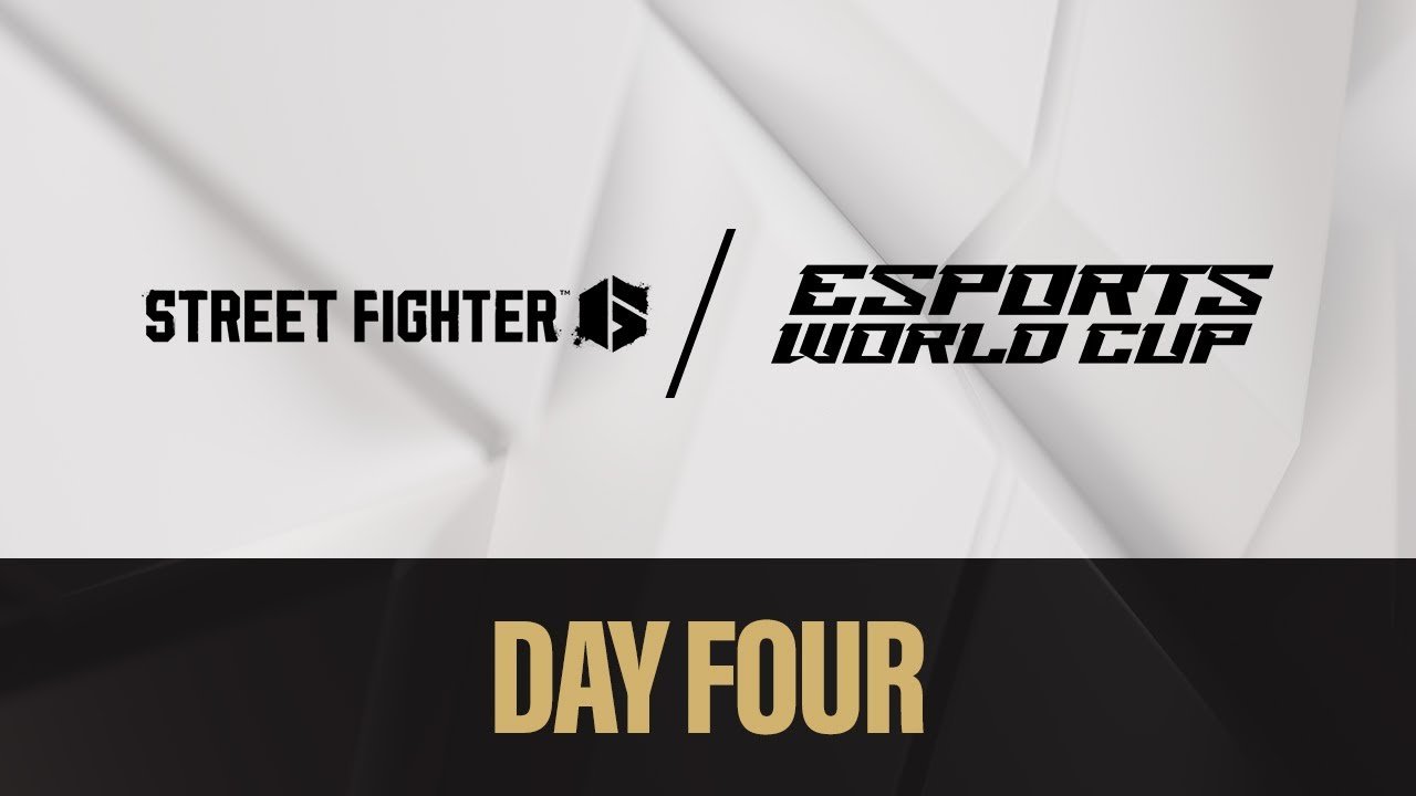 Day 4 – Top 16 – Esports World Cup 2025