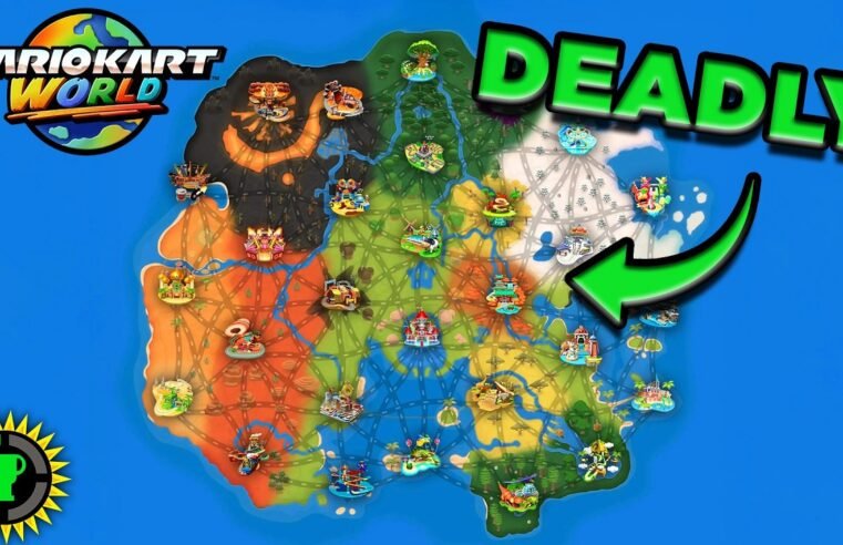 Game Theory: Mario Kart World Should NOT Exist…