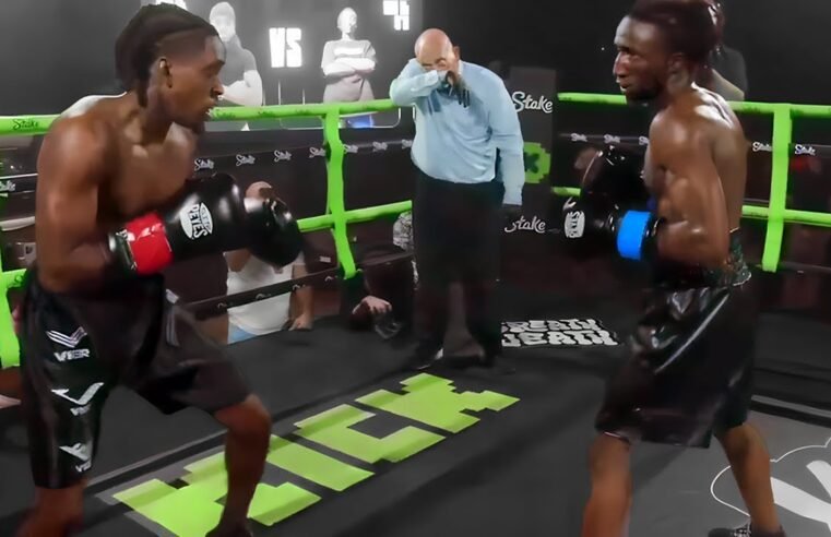 Raud VS Melt Brand Risk BOXING Match!