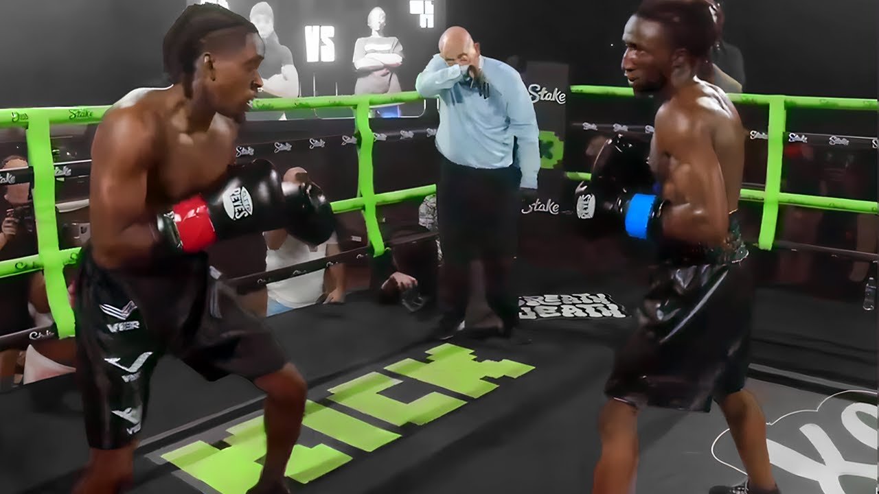 Raud VS Melt Brand Risk BOXING Match!