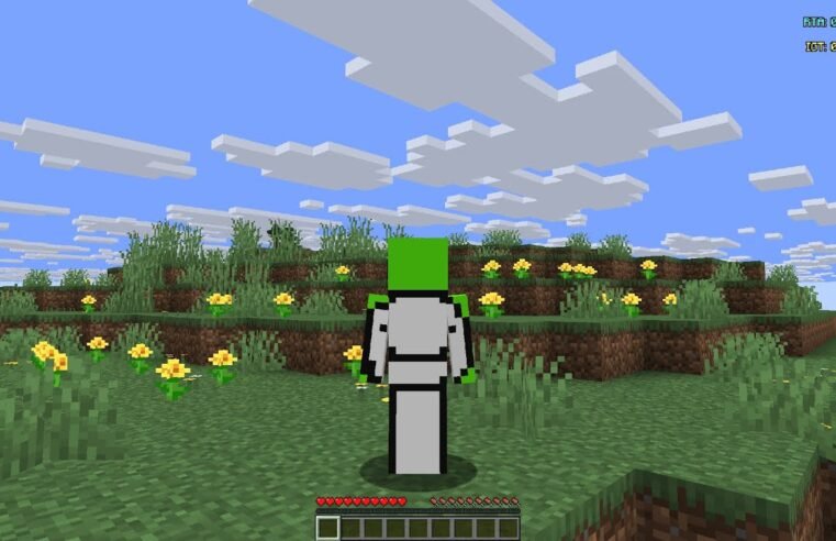 Minecraft Speedrunning (FAST)