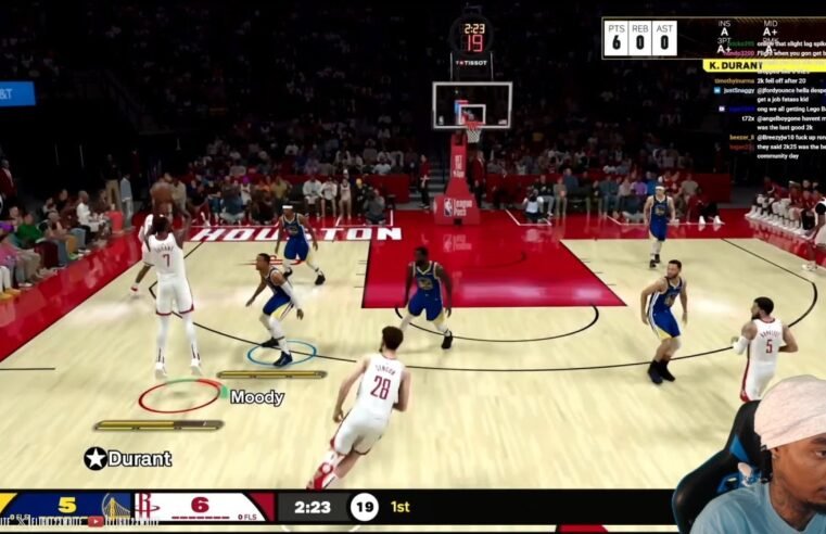 FlightReacts To Official NBA 2K26 5v5 Gameplay! (THE FULL HARSH TRUTH!)