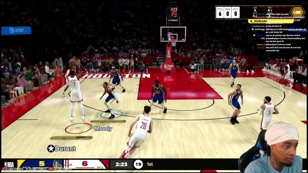 FlightReacts To Official NBA 2K26 5v5 Gameplay! (THE FULL HARSH TRUTH!)