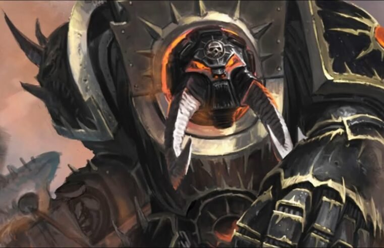 Chaos Lords –  The Best of the Worst