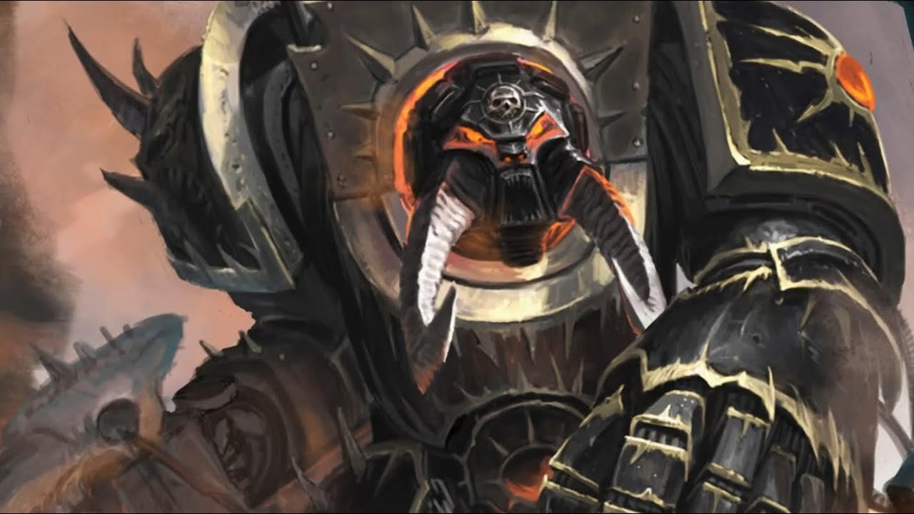 Chaos Lords –  The Best of the Worst