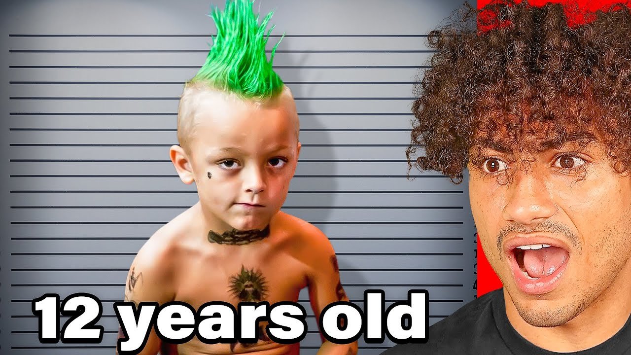I Exposed The World’s Most DANGEROUS Kids!