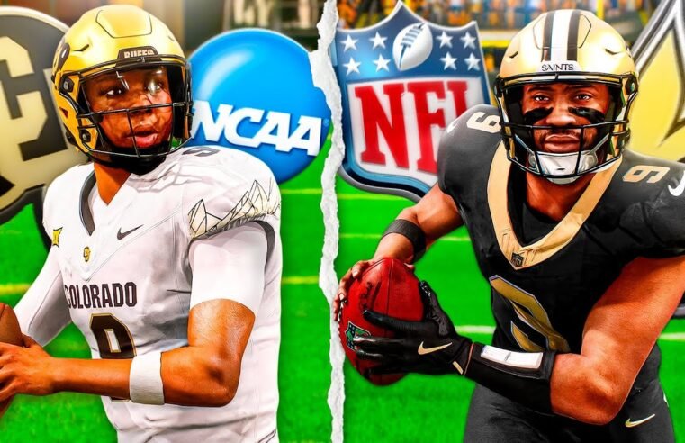 This Draft Prospect Could Be Our Next Star | Madden 26 Saints Franchise