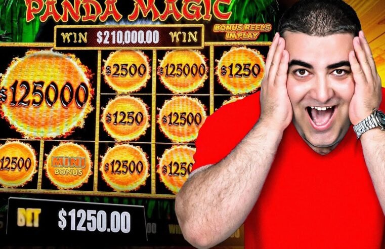 🔴$1,000,000 Live Stream – $2,500 Max Bets PART – 2