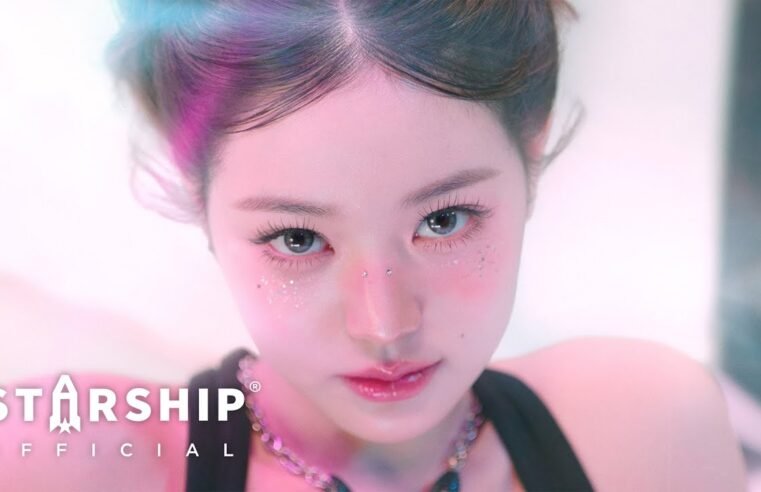 IVE 아이브 ‘XOXZ’ MV