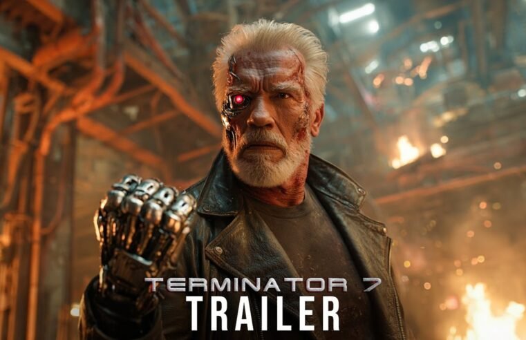 Terminator 7 (2025) – First Trailer | Arnold Schwarzenegger, Mads Mikkelsen | Concept Trailer