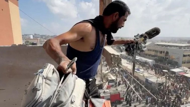 Guterres strongly condemns Israeli Gaza hospital strike that killed 20, including five journalists – SABC News