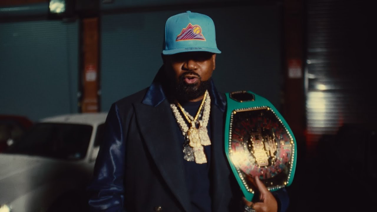 Ghostface Killah – “Rap Kingpin” Official Music Video