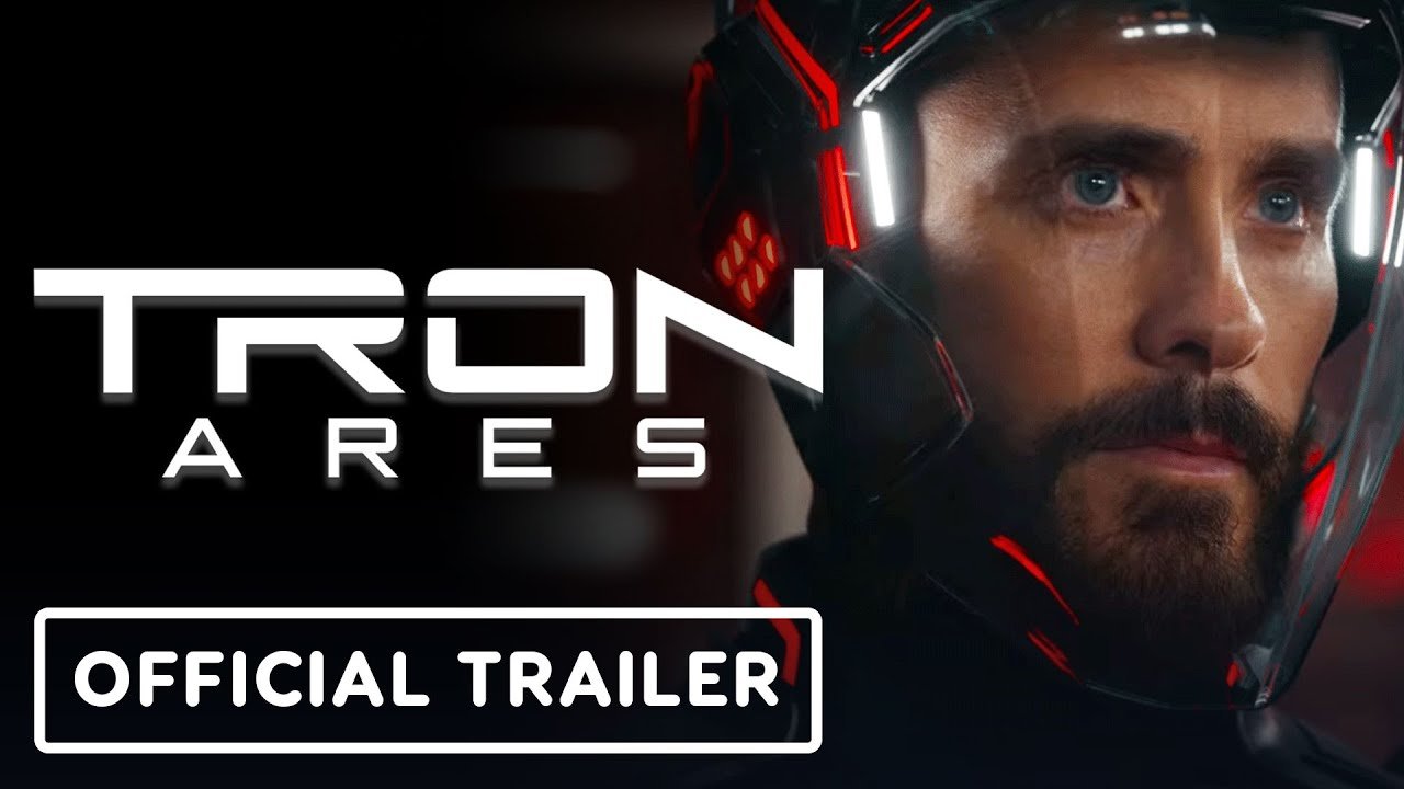 Tron: Ares – Official Teaser Trailer (2025) Jared Leto, Jeff Bridges