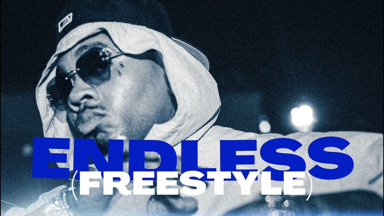 Kevin Gates – Endless Freestyle