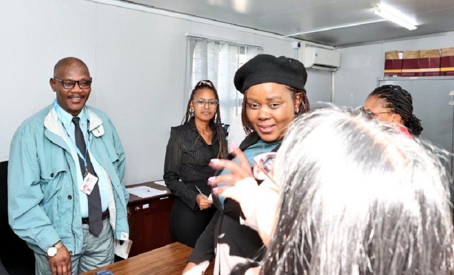 Justice Minister suspends Deputy DG over Madlanga Commission delays – SABC News