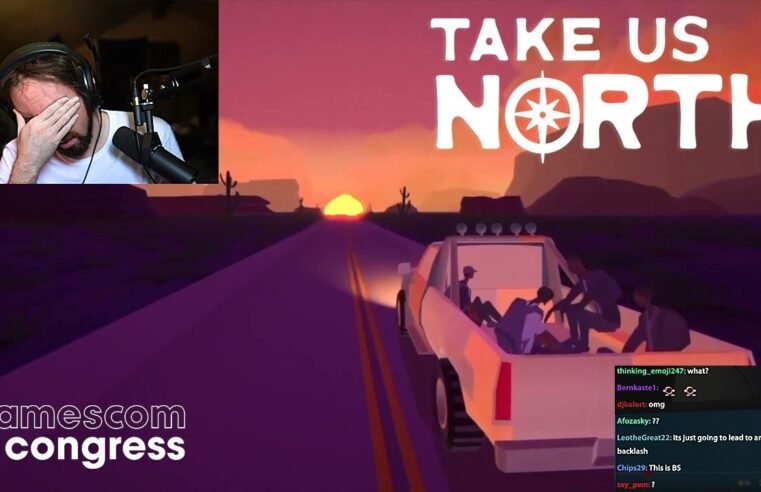 The Illegal Migrant Simulator is insane..